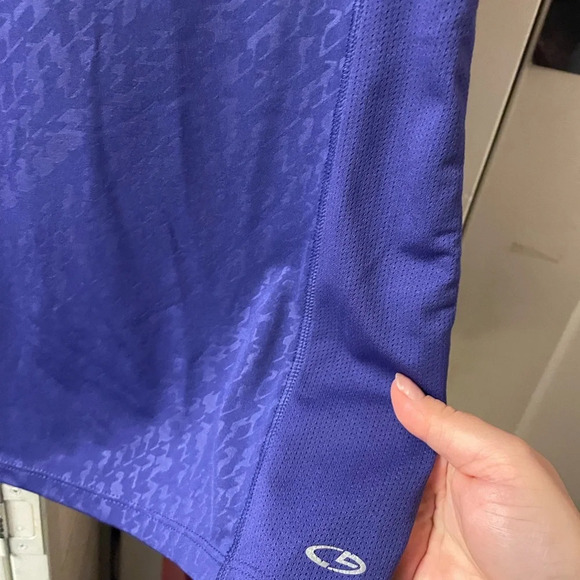 C9 CHAMPION VNECK WORKOUT TEE - Picture 4 of 5